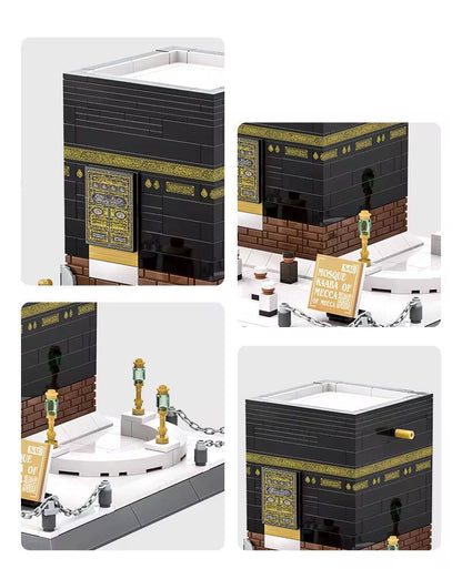 KAABA LEGO SET