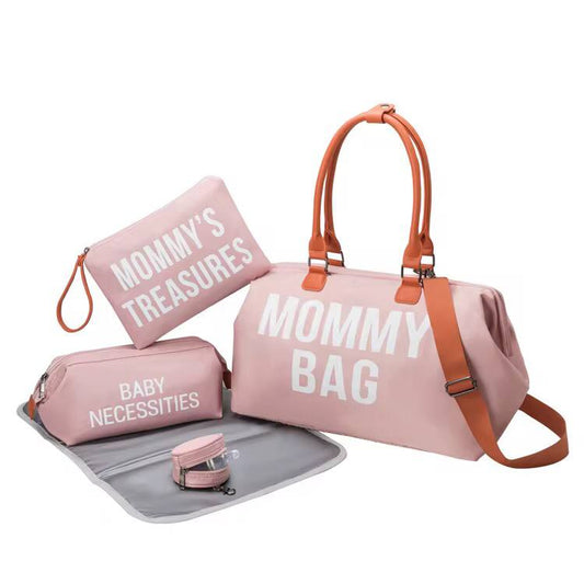 Trendy Mom's to be mommy Bag 
3 in 1