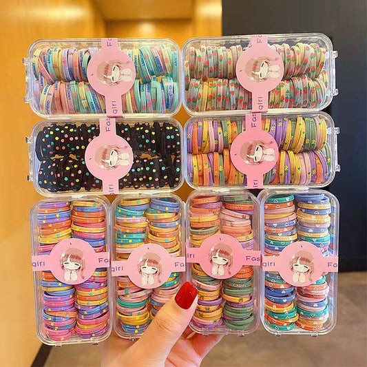 Kids hair accessories