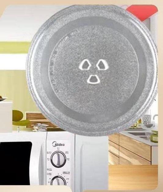 Microwave Turntable Tray
Glass