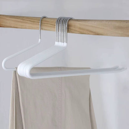 10pc Z- shaped pants anti slip hanger