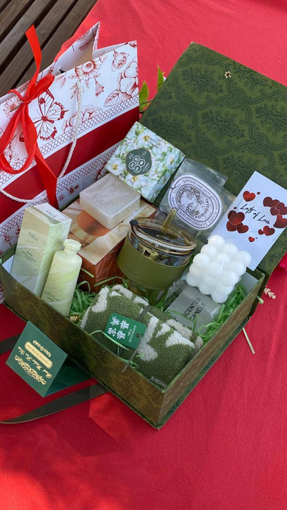 HOT VALENTINES LADIES GIFT SET