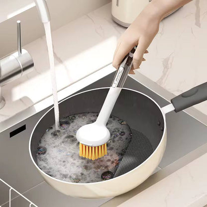 Pot & Kitchen Cleaning Brush