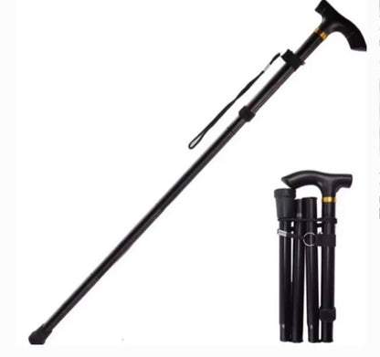 Foldable Walking stick