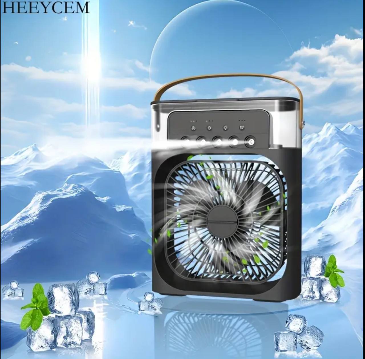 Portable Humidifier Air Cooler