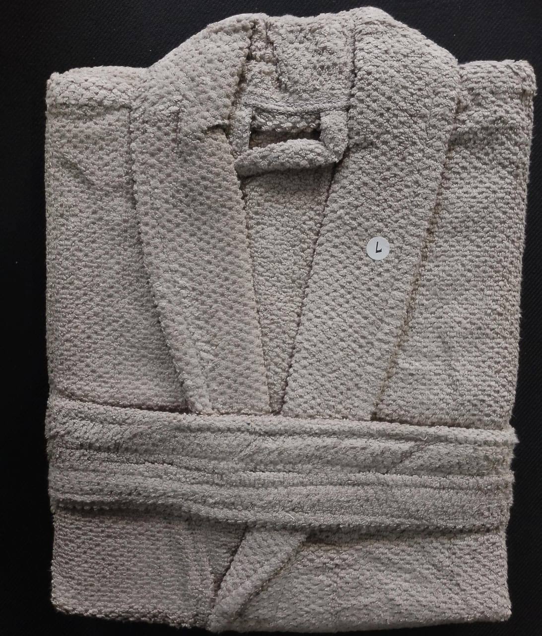 Cotton Adult Bathrobes.