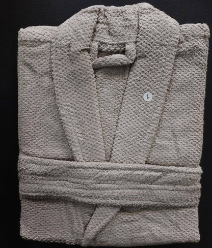 Cotton Adult Bathrobes.