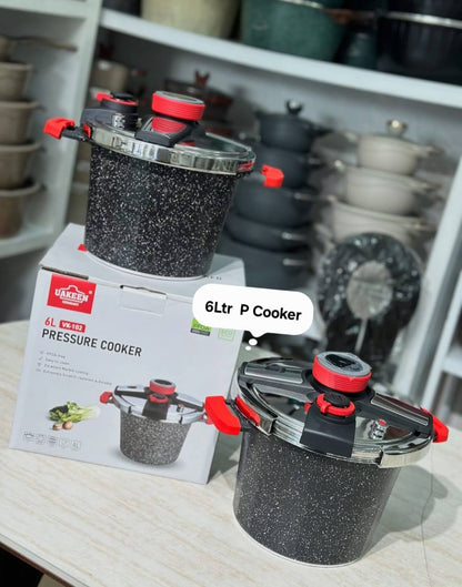 High quality Gas and Induction cooker Pressure cooker
