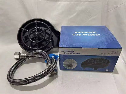 Automatic cup washer