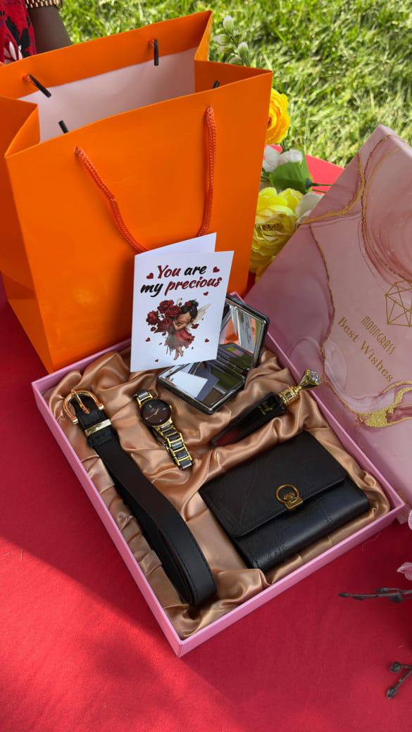 VALENTINES LADIES GIFT SET