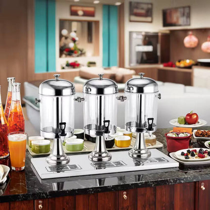 Juice dispenser
Tripple