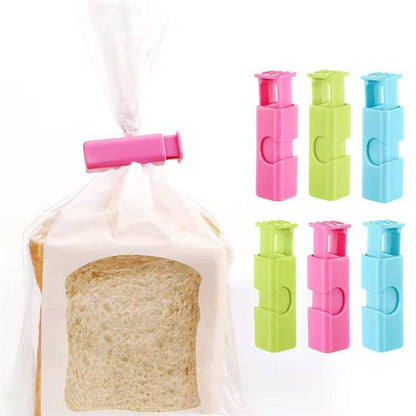 Quick Sealing Clip