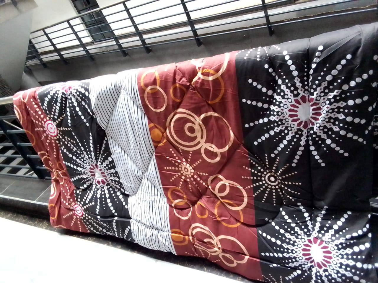 Normal Unbinded Duvets