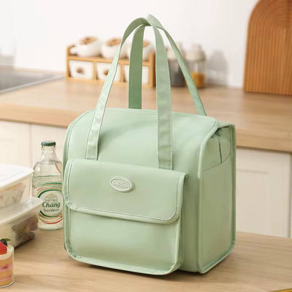 Thickened waterproof lunch bag