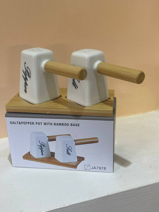 Double Salt shaker
