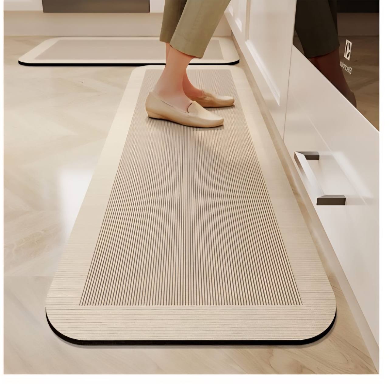 Rubber bottom Antislip Kitchen Mats