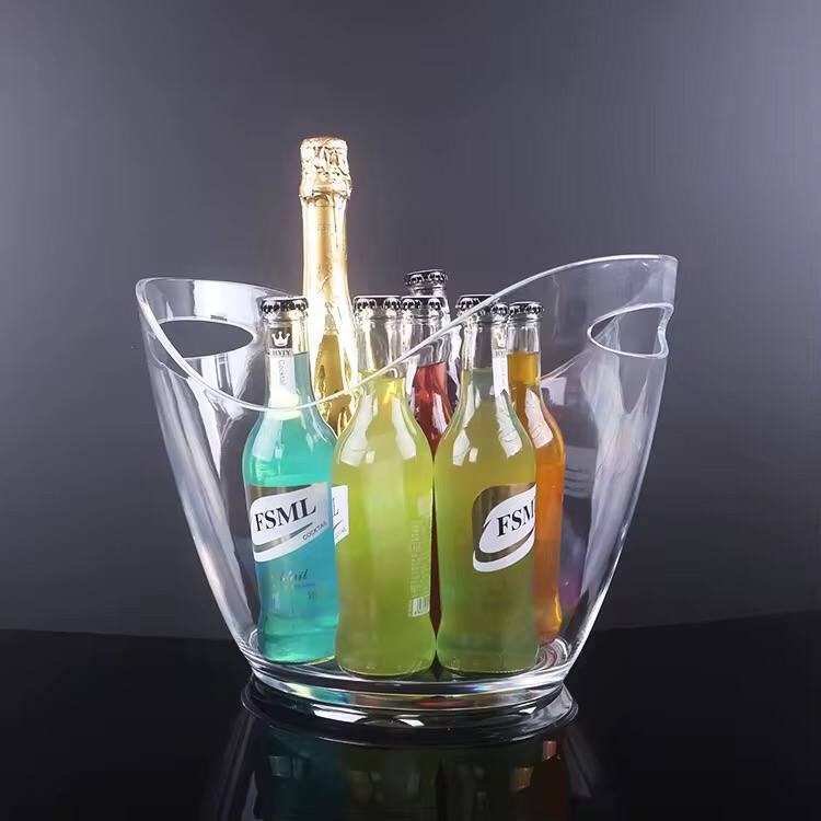 Acrylic ice bucket