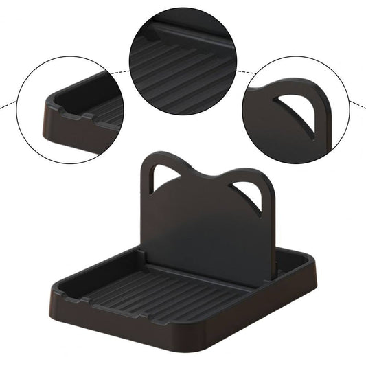 Pot lid rack/ Spoon holder