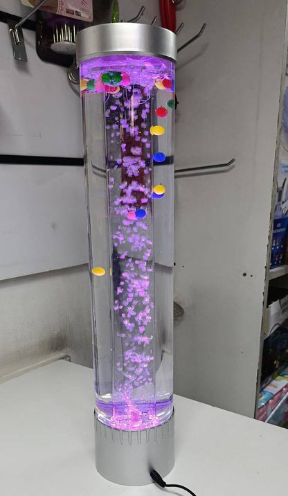 Led Bubble Aquarium Lamp