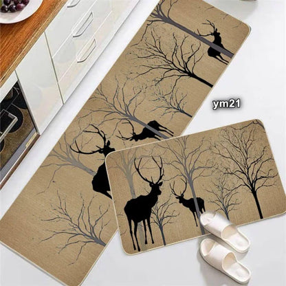 Rubber Kitchen mats
