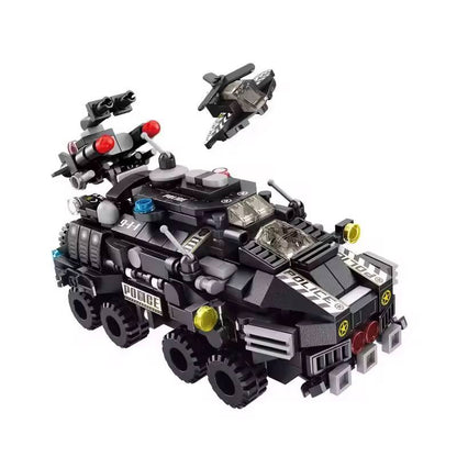 *Lego Swat Armored Car*