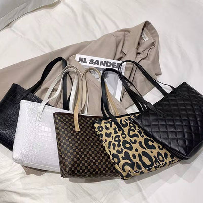 New Korean Fashion Retro Tote Bag