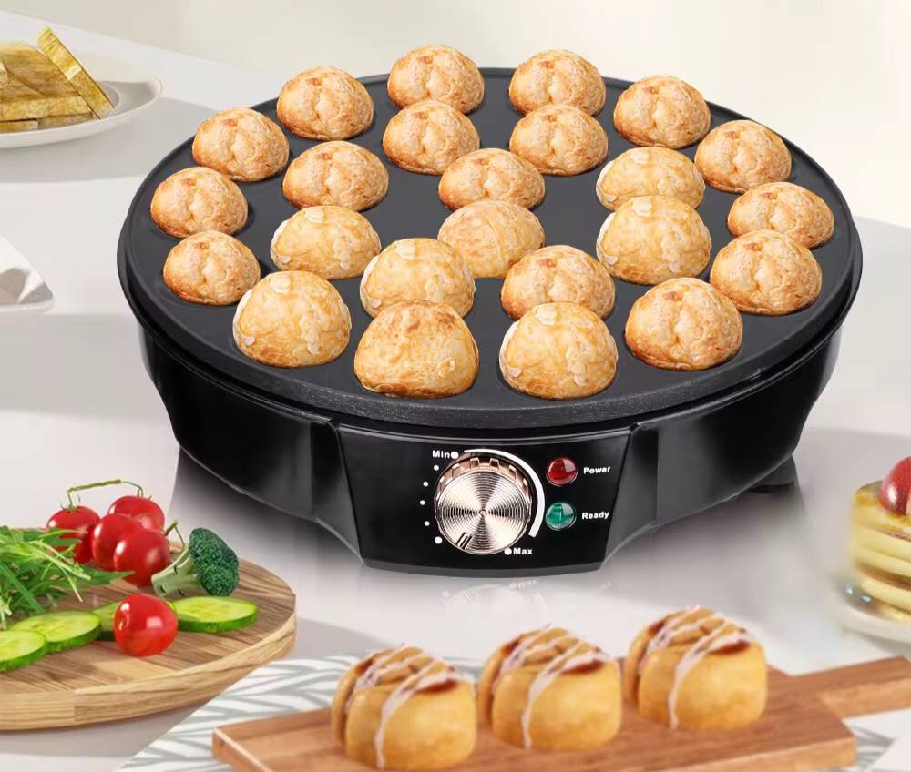 Nunix electric popcake maker or vitumbua maker