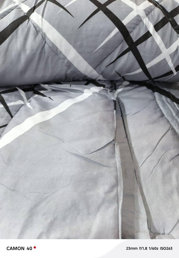 Unbinded duvet