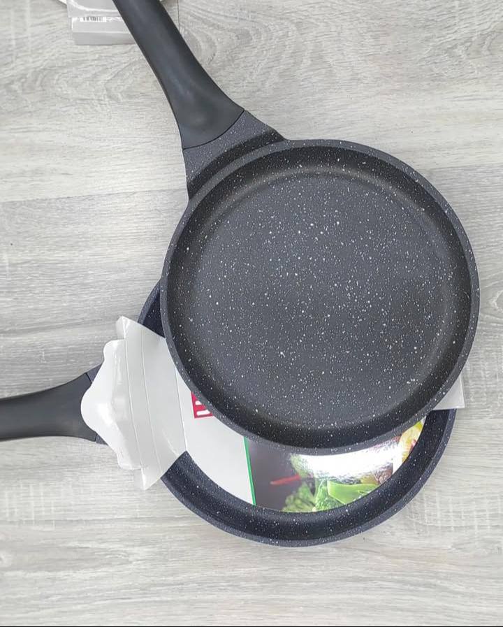 28cm UCC life granite chapati pans
