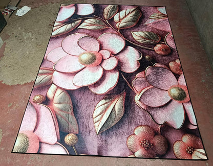 Quality 3D Carpets Now Available in above Prints