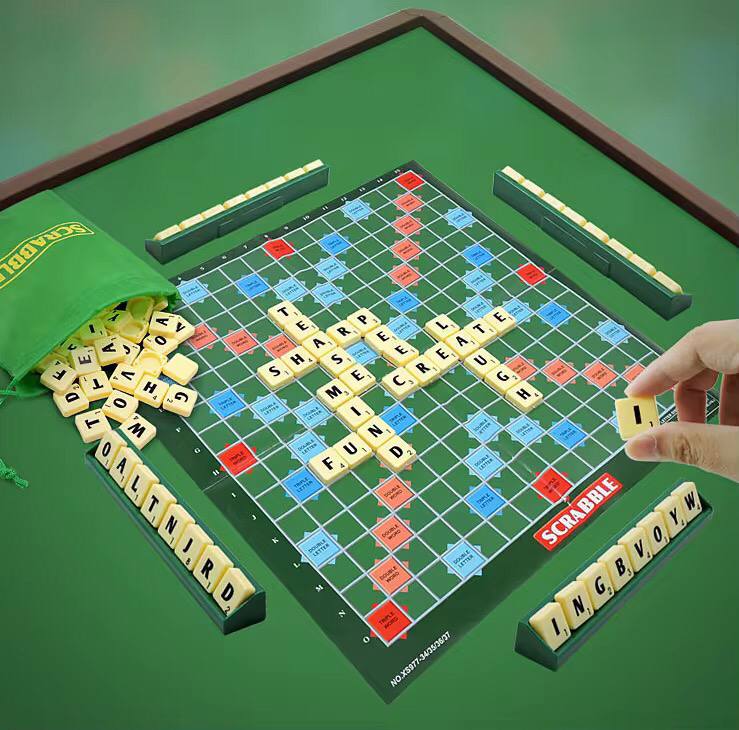 Scrabble word Game