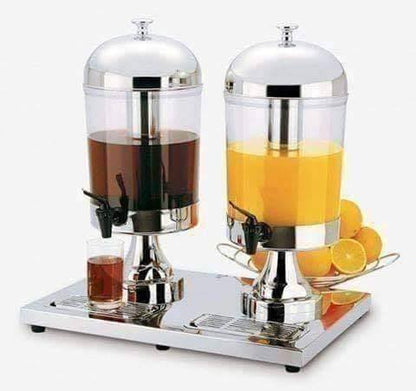 Juice dispenser
Double