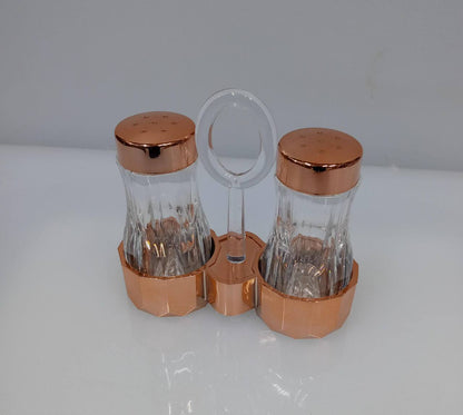Acrylic Cruets set