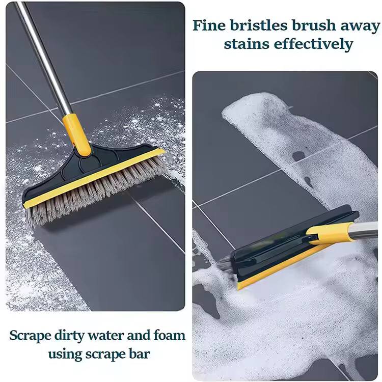 3-in-1 Floor scrubbing Brush
