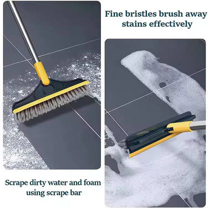3-in-1 Floor scrubbing Brush