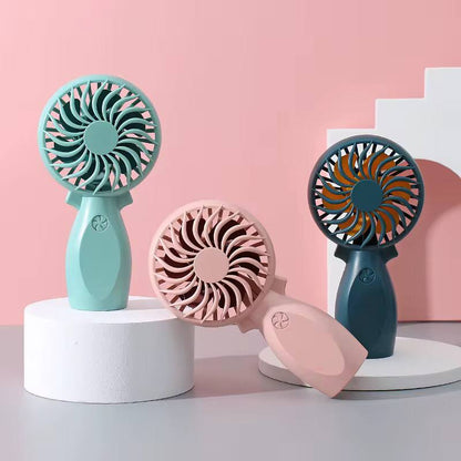 USB chargeable Portable Mini fan
