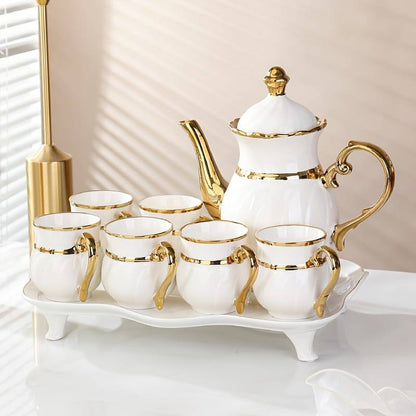 8pcs tea sets/coffee set