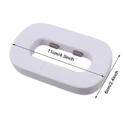 Refrigerator Door Child Safety Door Latch