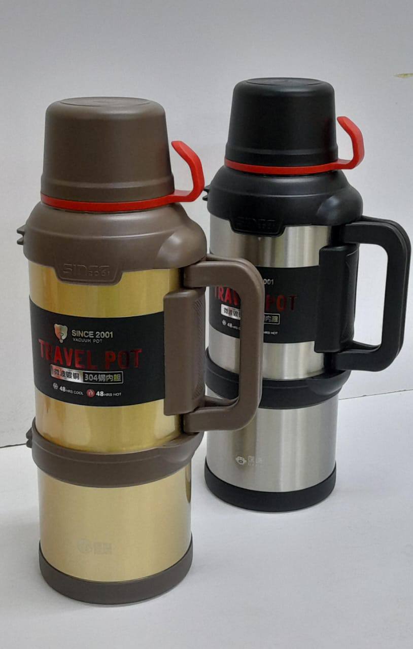 Premium quality double wall flask