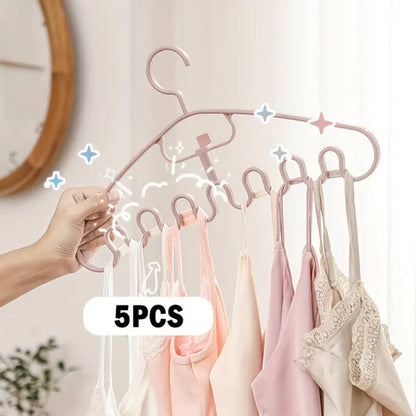 10 pieces waves hanger