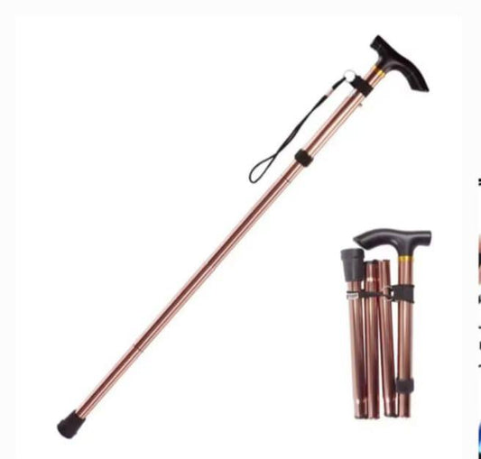 Foldable Walking stick