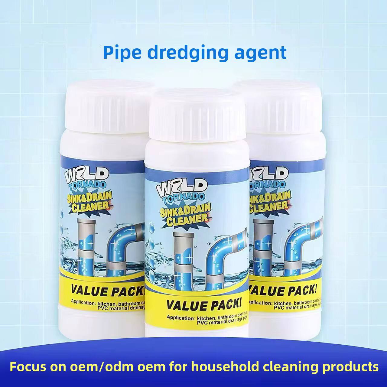 Sink Dredger/ Unblocker