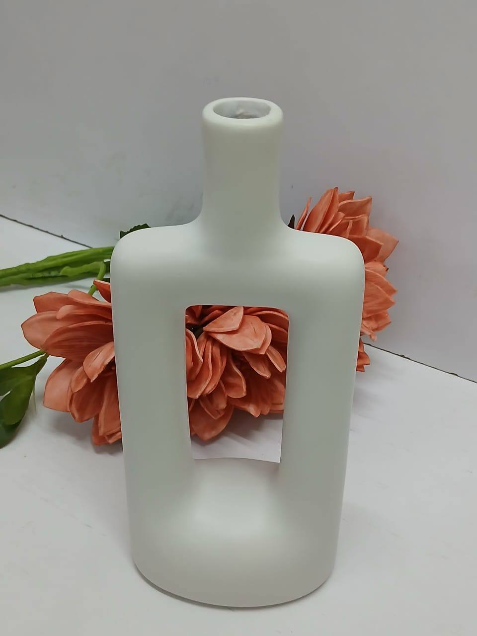 Rectangular decorative Vase