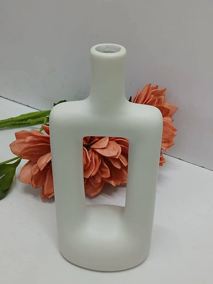Rectangular decorative Vase
