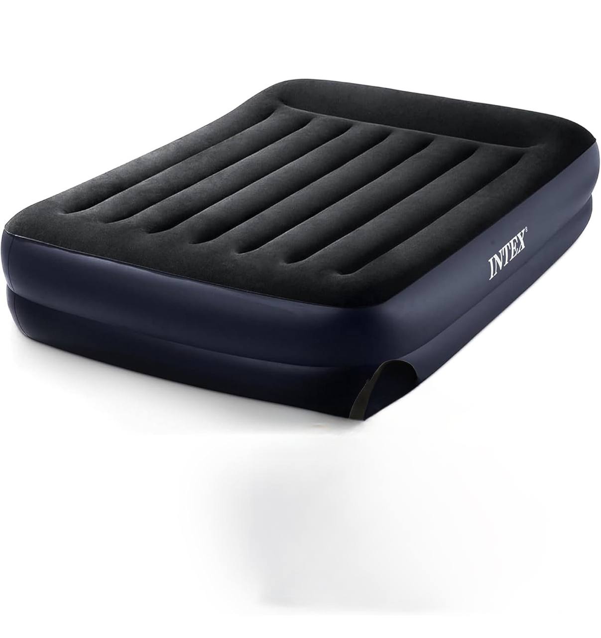 Premium Black Inflatable Mattress