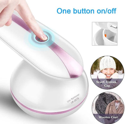 USB LINT REMOVER