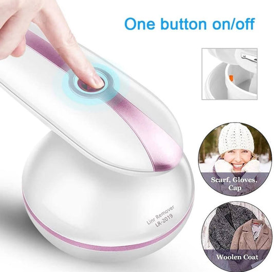 USB LINT REMOVER