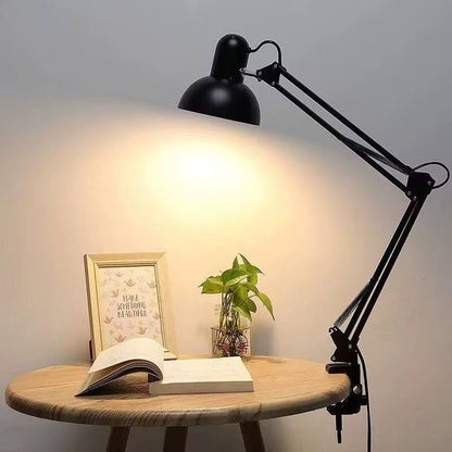 360° Adjustable Clamp Style Lamp
