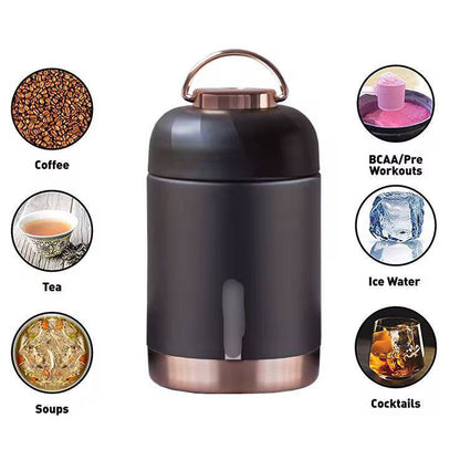SN-5052 Sensan 800ml Thermos food flask