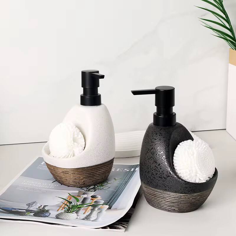 Handwash/liquid soap dispensers
material:ceramic